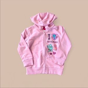 HATCHIMALS | 3/$15 Toddler Girl Hoodie